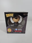 FUNKO DORBZ DC SUPER HEROES RED SON SUPERMAN 407  Limited EDITION Chase Exc