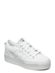 Adidas Originals Nizza Platform Vit