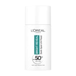 L'OREAL Paris Bright Reveal Réduisant la décoloration Fluide UV avec SPF 50+, 50 ml