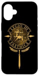 iPhone 16 Plus Legio III Parthica - Roman Legion Case