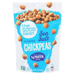 Chickpea Snacks Gluten Free Sea Salt 6 Oz(Case Of 6) By The Good Bean