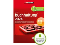 Lexware Accounting 2024 Abonnementsperiode - Lisens - 1 Pc - Esd - Win - Tysk