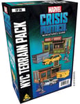 Marvel Crisis New York City Terrain Expansion