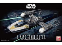 Bandai 1/72 01209 Star Wars - Y-Wing Fighter