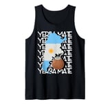 Yerba Mate Argentina Drink Tank Top