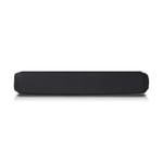 kwmobile Headband Cushion Pad Compatible with Bose Quietcomfort 35 / QC35 wireless II - Headphones PU Leather Cushion - Black