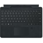 Microsoft Surface Pro 8 / X Type Cover wFingerprint at/DE SW