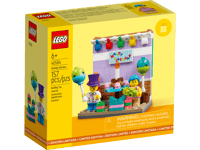 LEGO Birthday Diorama Limited Edition Set 40584 Exclusive New & Sealed FREE POST