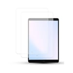 2-Pack IPAD 9TH GEN 10.2 INCH Skärmskydd - Härdat Glas 9H - Super kvalitet 3D