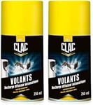 MOUCH'CLAC Recharge Insecticide, Jaune x2