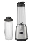 OBH Nordica Mix & Move Blender 2 X 0,6L. 300 W Silver