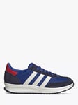 adidas Run 72 Lace Up Trainers, Royal Blue