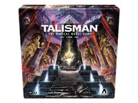 Hasbro Gaming Talisman: The Magical Quest-brädspel, 5:e utgåvan, Brädspel, Strategi, 12 År