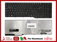 Clavier pour Fujitsu Lifebook A544 A555 AH544 AH564 (Italien) CP648390-05