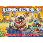 SEMIC Serietidning Häftad Herman Hedning & Co | 1pcs