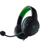 Razer Kaira X - Wired Headset for Xbox Series X|S (TriForce 50 mm Drivers, HyperClear Cardioid Mic, On-Headset Controls, 3.5 mm Jack, Cross-Platform Compatibility) Black