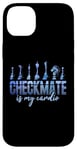 iPhone 14 Plus Chessmaster Checkmate Is My Cardio Chess Player Case