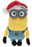 Peluche Kevin Noël Minions Original Officiel 30 CM