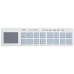 KORG JAPAN USB-MIDI controller pad NANOPAD2 WH White