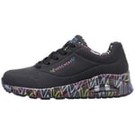 Baskets basses Skechers  UNO - LOVING LOVE