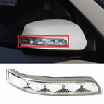 876232p000 LED Blinkerslampa Sidospegellampa För Sorento 2009-2014 Passagerarsidan (höger sida)