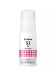 Canon GI-53 / 4681C001 Magenta Refil - Ink refill Magenta