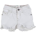 Short enfant Levis  Short blanc