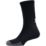 Chaussettes de sports Under Armour  Ua Heatgear 3Pk Crew Yth