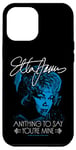 Coque pour iPhone 15 Pro Max Etta James : Tout ce qui peut dire que tu es à moi