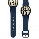 SAMSUNG X MARIMEKKO SILICONE WATCH STRAP BLUE (GP-TYL315AMCLW)