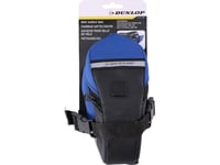 Dunlop Dunlop - Bicycle Saddle Bag/Saddlebag (Blue)