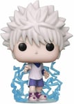 Figurine Funko Pop! N°654 - Hunter X Hunter - Killua Zoldyck