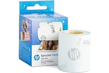 Rouleau de papier zinc HP Sprocket Panorama de 16,4" (5 mètres)