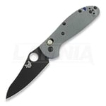 Benchmade Mini-Griptilian G10, hål, svart BM555BK-1