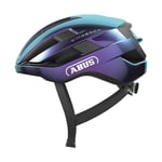 ABUS Casque de vélo de course WingBack - casque de route simple pour une conduite sportive au quotidien et pour les loisirs - pour adultes et adolescents - Violet, taille S