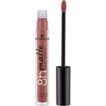 Essence Huulet Lipstick 8H Matte Liquid Lipstick 16 Velvet Brick 2,5 ml ()