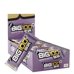 Proteinfabrikken Big 100 Protein Bar