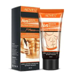 Aliver ABS Muscle Stimulator Toner Fat Burner Cream for Men 60ml