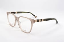 Lunettes de Vue Carolina Herrera CH 0050 3IO GREEN NUDE 54/16/145 Femme