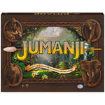 Jumanji The Game, the Classic Adventure Board Game for Kids and Families Aged 8 and Up