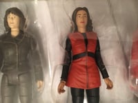 Dr Who Companions of the 3rd & 4th Doctor Collector Figure Sarah Jane Smith B&M