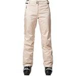 Rossignol Pantalon de Ski Femme, Terre, XS