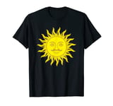 King Arthur Holy Grail Sun T-Shirt