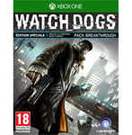 Watch Dogs Xbox One