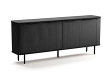 RAMSTA Sideboard Svart - Svart trä Skänkar & sideboards