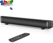 PC  Soundbar ,  Wired  and  Wireless  Computer  Speaker  Home  Theater  Stereo