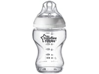 Tommee Tippee Closer To Nature, Transparent, Vit