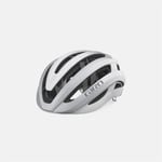 Giro Aries Spherical Road Helmet 2023 Matte White Medium 55-59cm