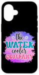 Coque pour iPhone 16 The Water Cooler Company Fun Vibes