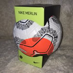 Official Nike Merlin Premier League Football Match Ball - 2019/2020 Rare ACC NEW